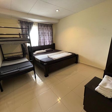Tanjung Tuan Regency Port Dickson 1 Carpark Apartman Kültér fotó