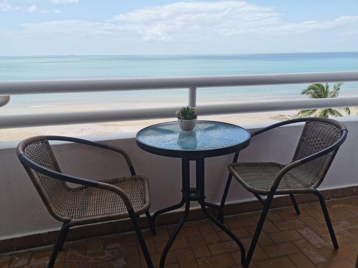 Tanjung Tuan Regency Port Dickson 1 Carpark Apartman Kültér fotó