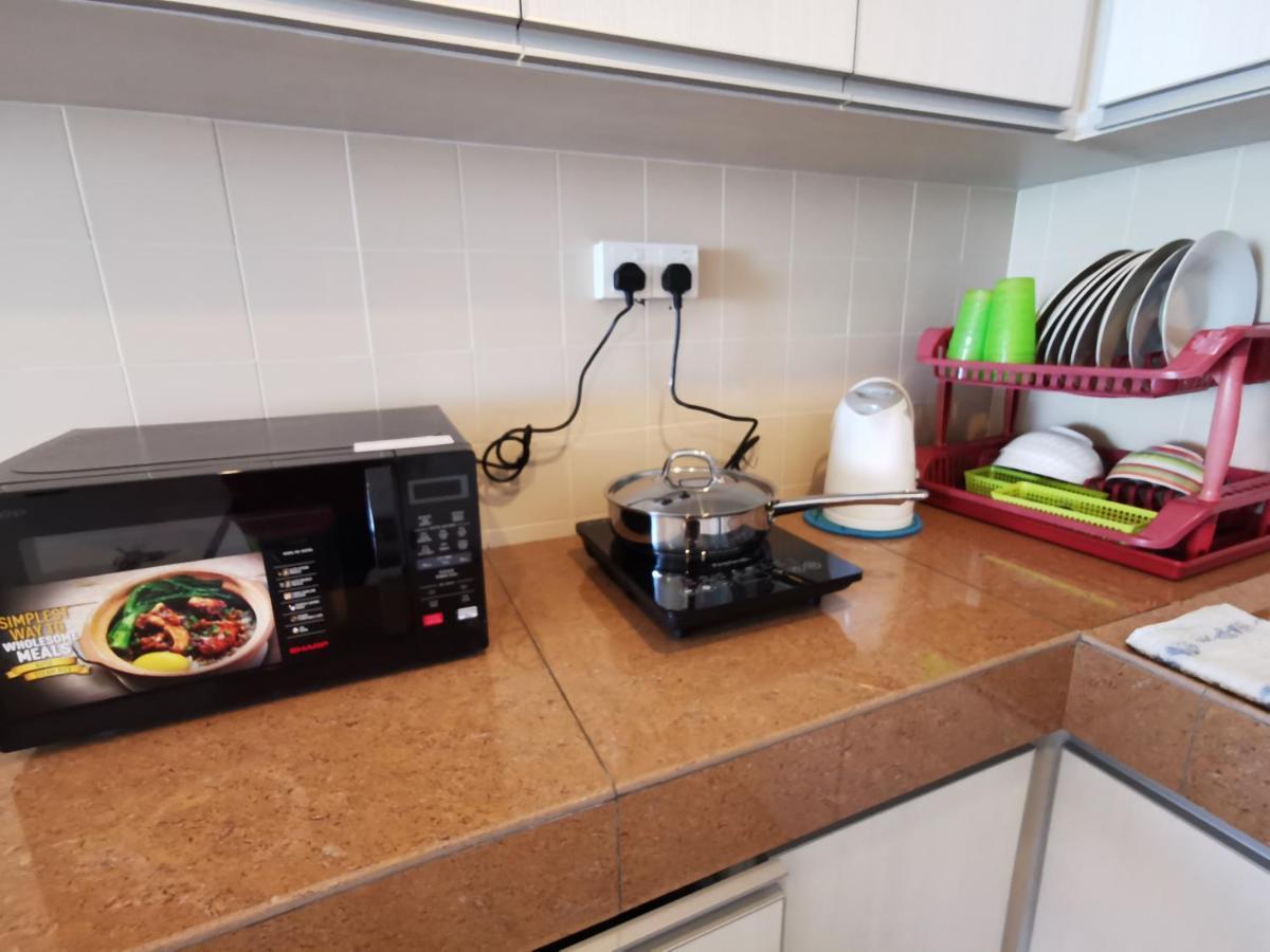 Tanjung Tuan Regency Port Dickson 1 Carpark Apartman Kültér fotó