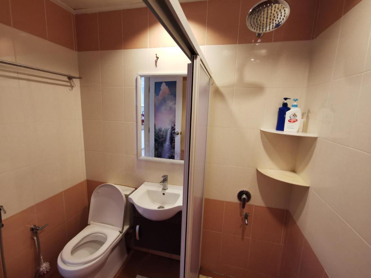 Tanjung Tuan Regency Port Dickson 1 Carpark Apartman Kültér fotó