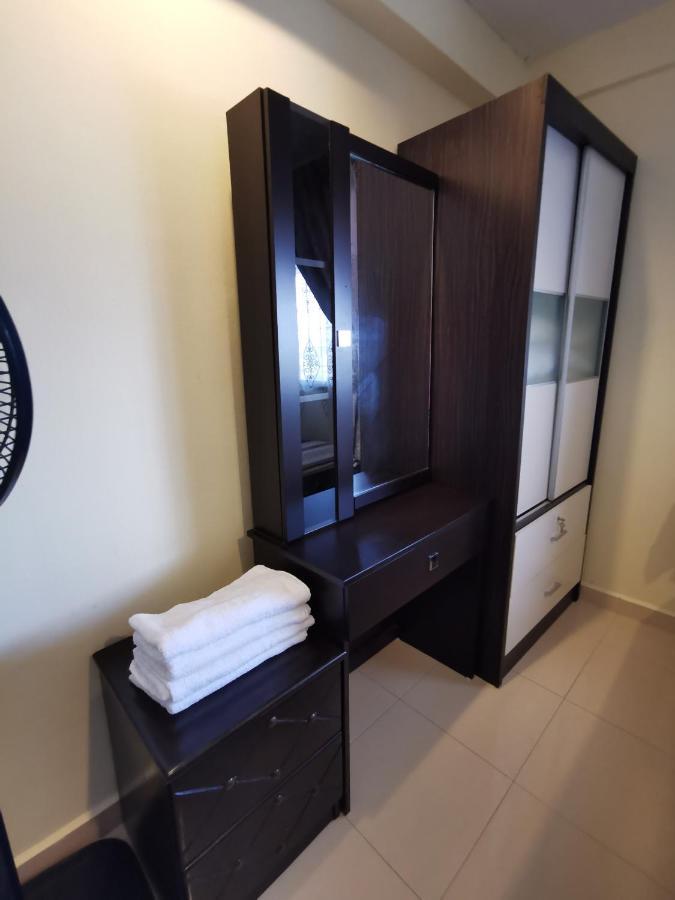 Tanjung Tuan Regency Port Dickson 1 Carpark Apartman Kültér fotó