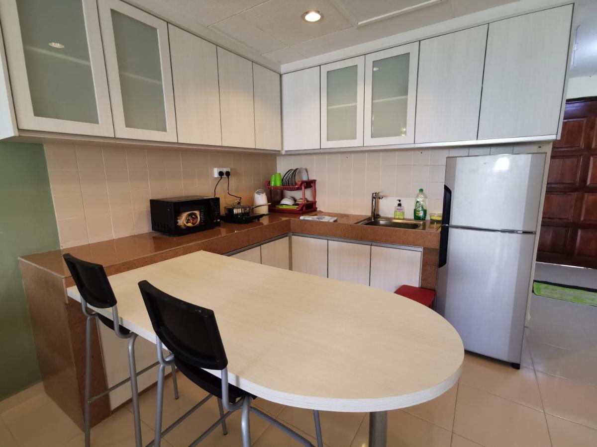Tanjung Tuan Regency Port Dickson 1 Carpark Apartman Kültér fotó