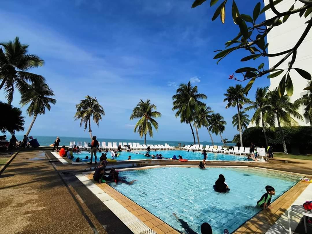 Tanjung Tuan Regency Port Dickson 1 Carpark Apartman Kültér fotó