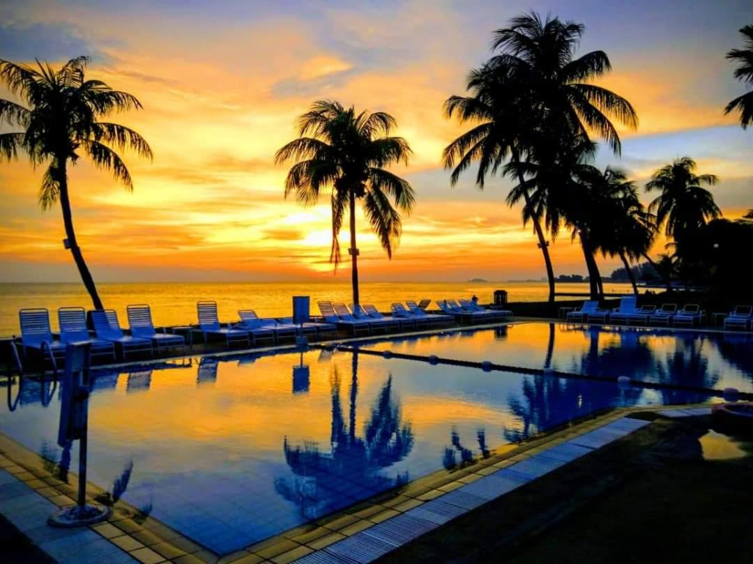 Tanjung Tuan Regency Port Dickson 1 Carpark Apartman Kültér fotó