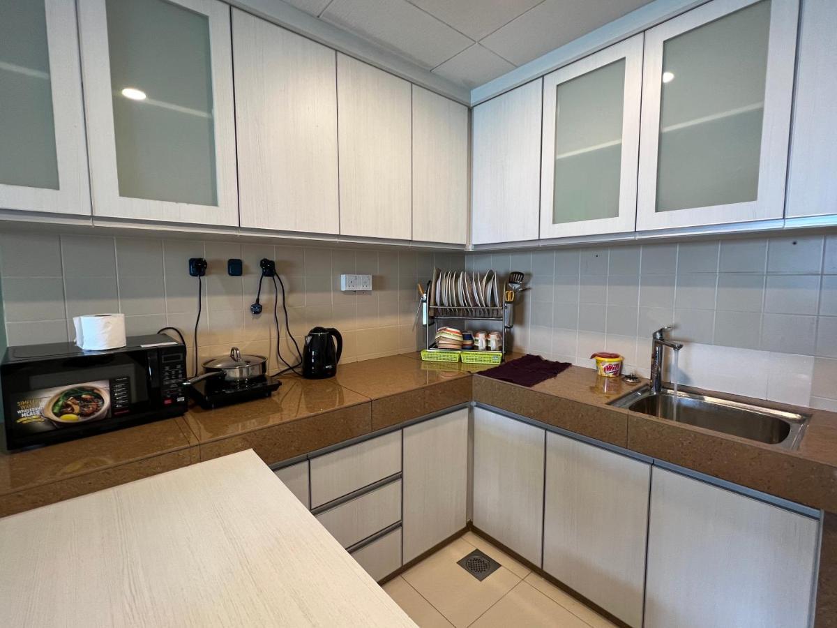 Tanjung Tuan Regency Port Dickson 1 Carpark Apartman Kültér fotó