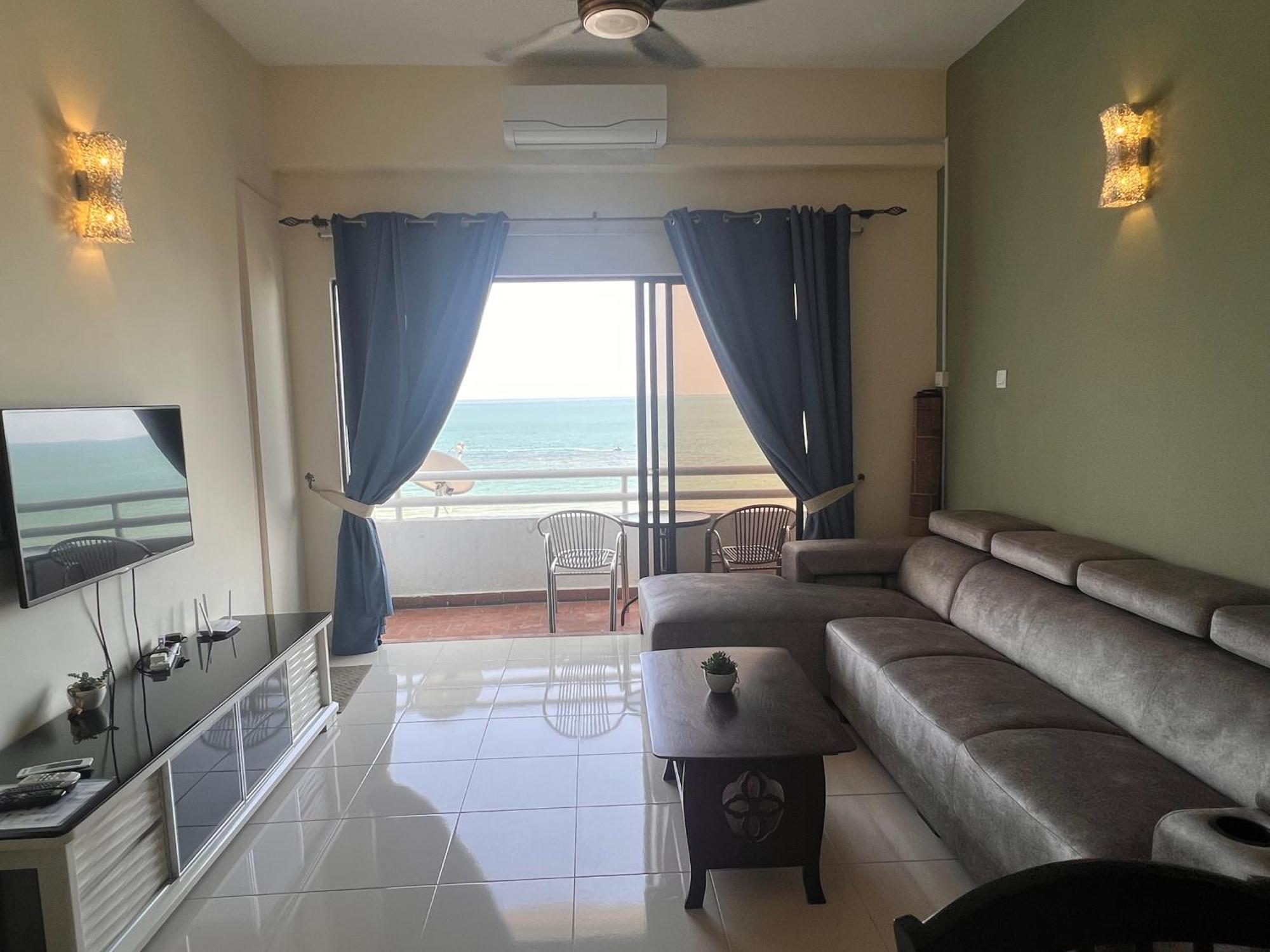Tanjung Tuan Regency Port Dickson 1 Carpark Apartman Kültér fotó