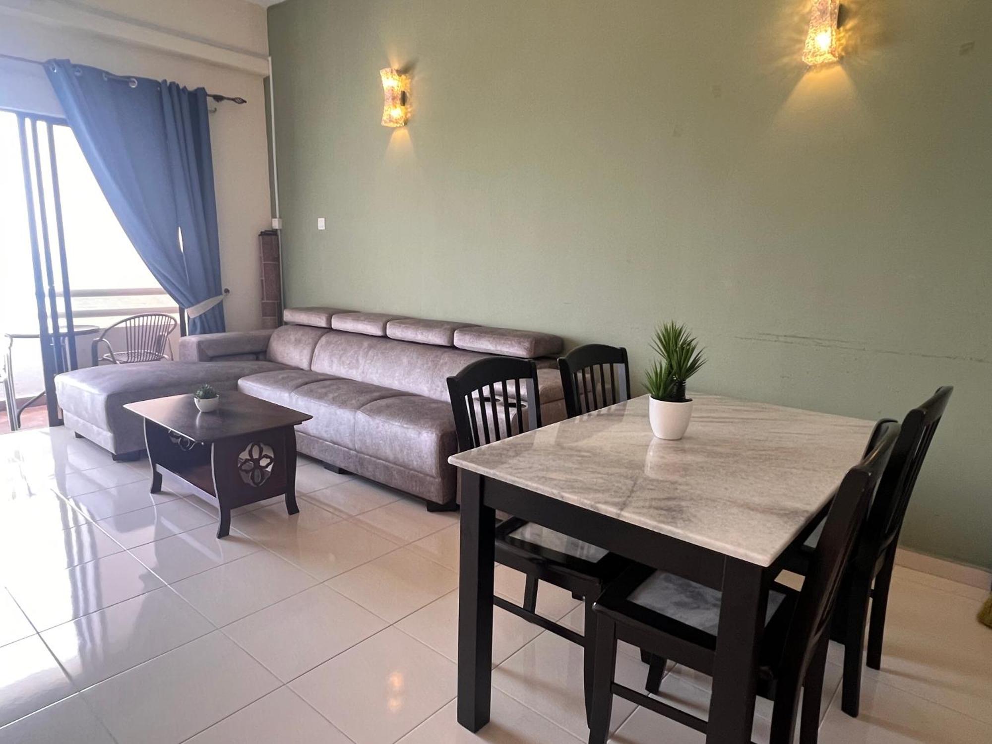 Tanjung Tuan Regency Port Dickson 1 Carpark Apartman Kültér fotó